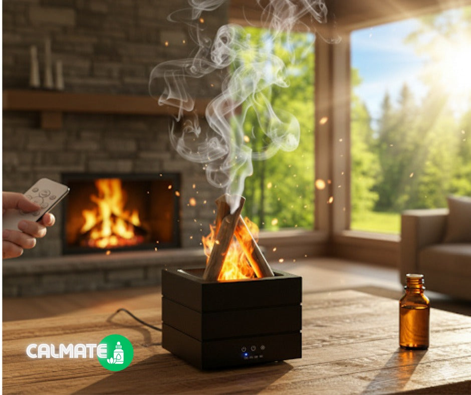 מפיץ ריח דקורטיבי