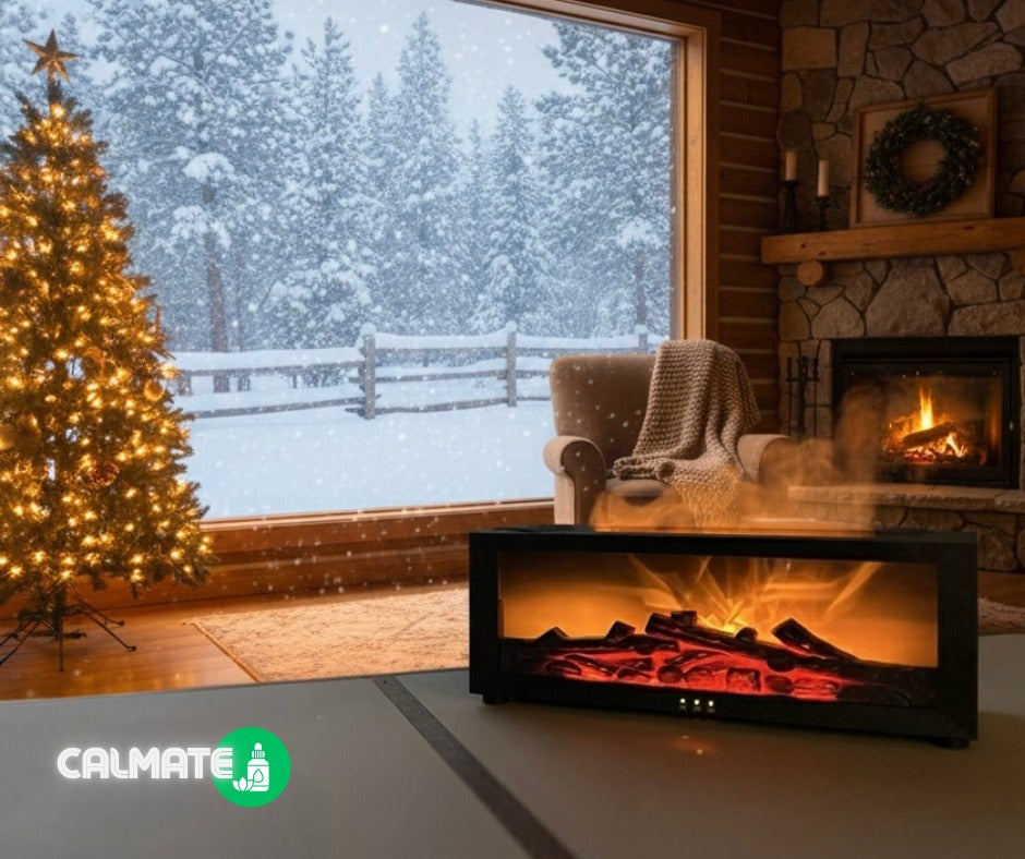 מכשיר אידוי קמין